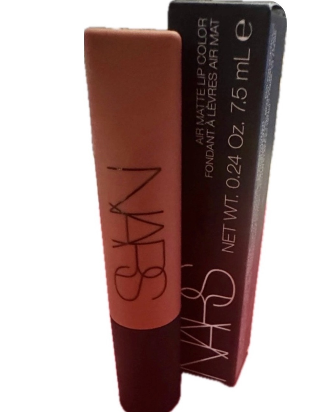 NARS Air Matte Lip Color - Thrust